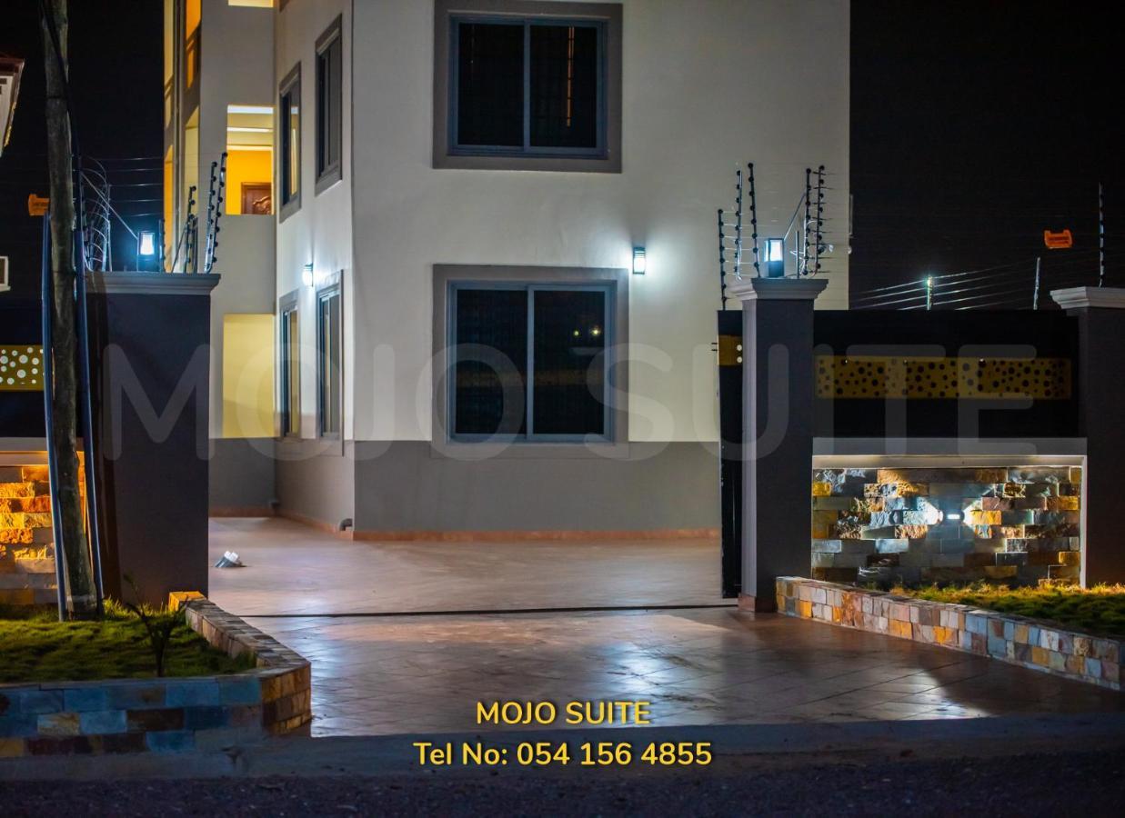 Mojo Apartment, Tema Exterior photo