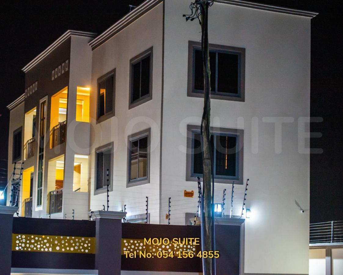 Mojo Apartment, Tema Exterior photo