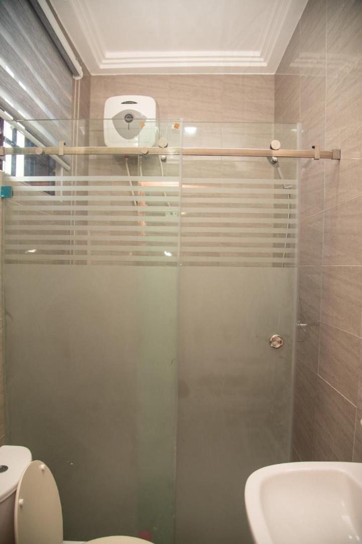Mojo Apartment, Tema Exterior photo